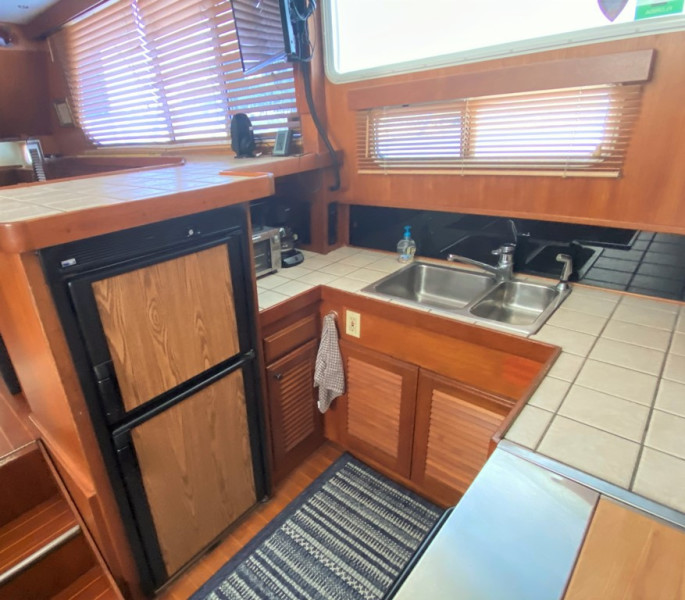 1995 Tollycraft 45 CPMY
