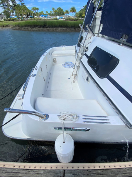 1995 Tollycraft 45 CPMY