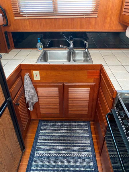 1995 Tollycraft 45 CPMY
