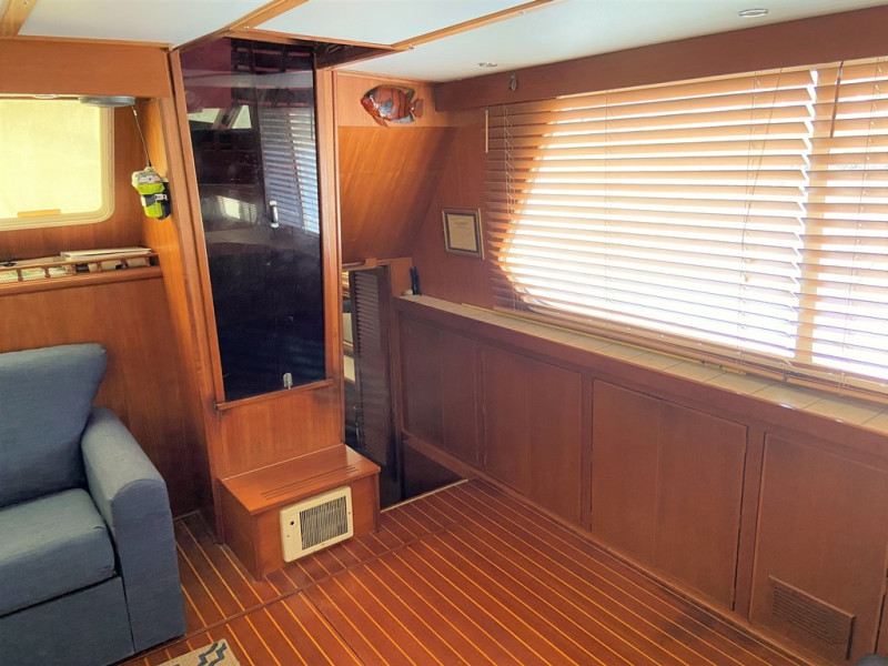 1995 Tollycraft 45 CPMY
