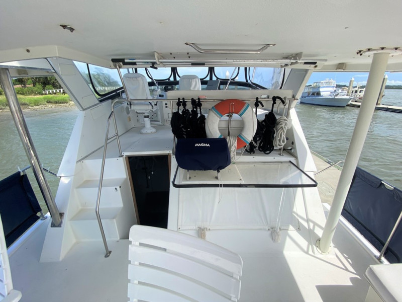 1995 Tollycraft 45 CPMY