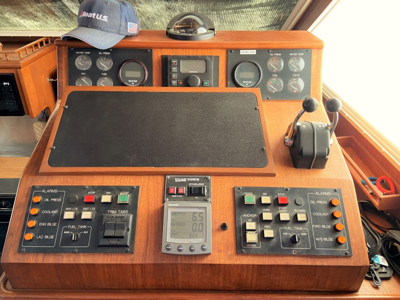 1995 Tollycraft 45 CPMY