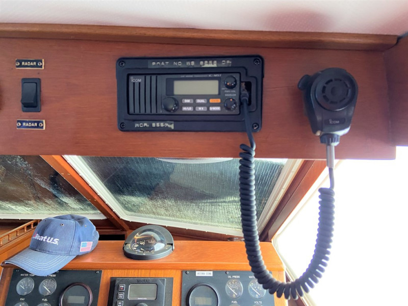 1995 Tollycraft 45 CPMY