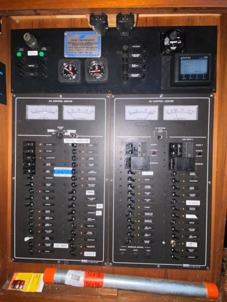 1995 Tollycraft 45 CPMY