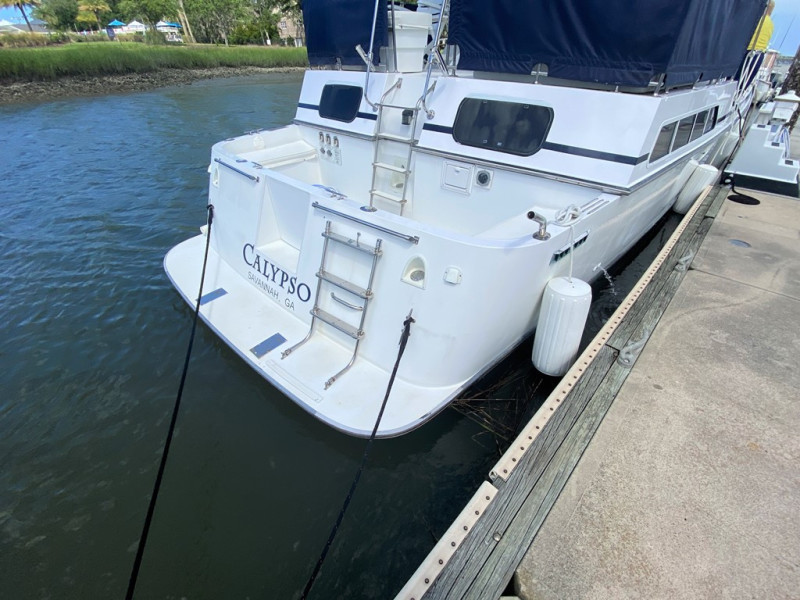 1995 Tollycraft 45 CPMY