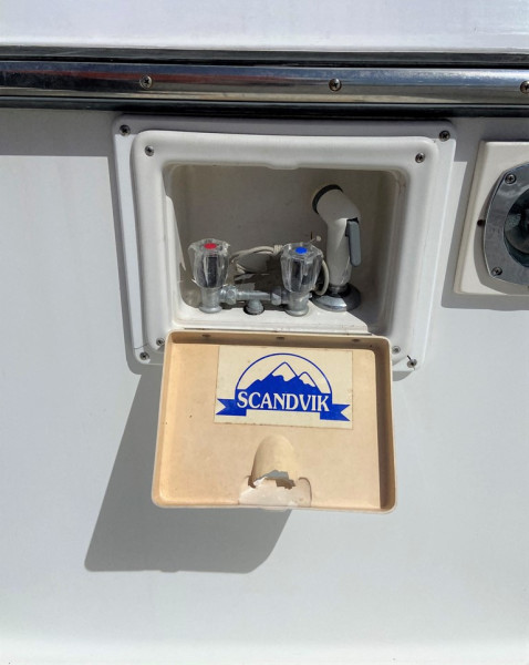 1995 Tollycraft 45 CPMY