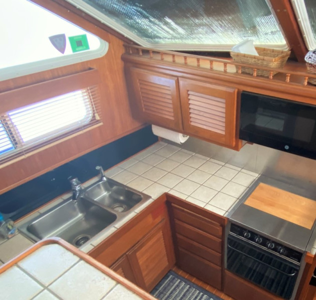 1995 Tollycraft 45 CPMY