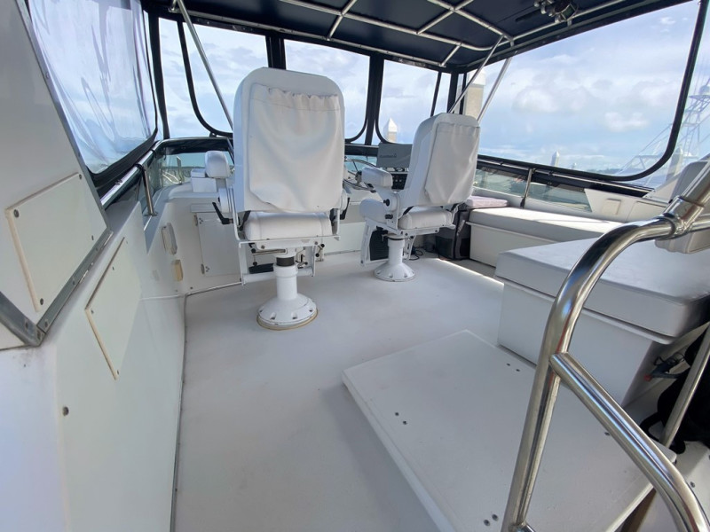 1995 Tollycraft 45 CPMY