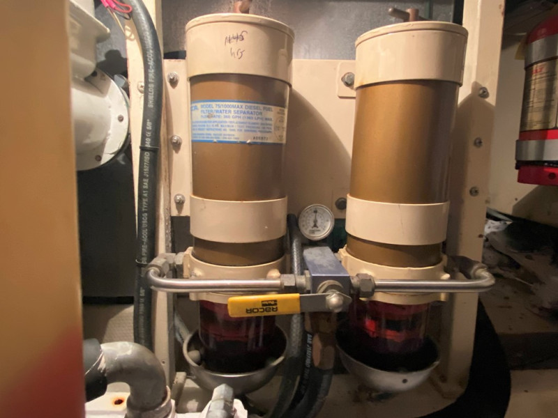 1995 Tollycraft 45 CPMY