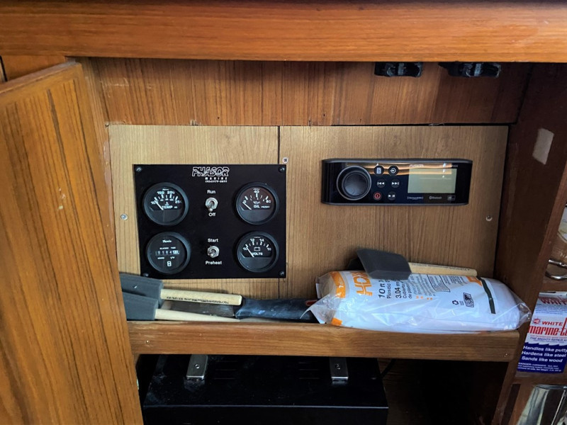 1995 Tollycraft 45 CPMY