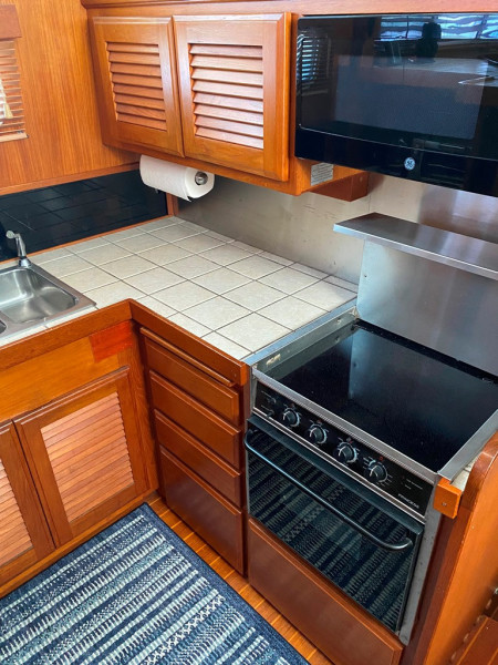 1995 Tollycraft 45 CPMY