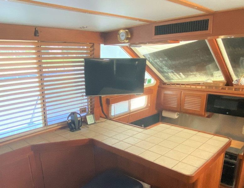 1995 Tollycraft 45 CPMY