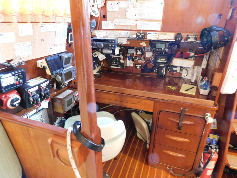 1980 Gulfstar Sailmaster