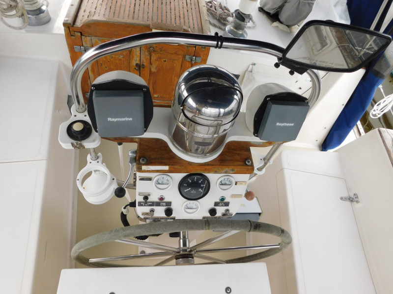 1980 Gulfstar Sailmaster