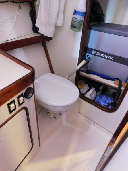 1980 Gulfstar Sailmaster