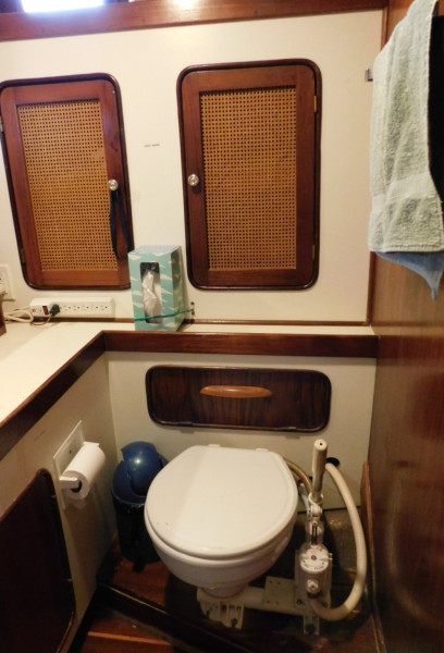 1980 Gulfstar Sailmaster