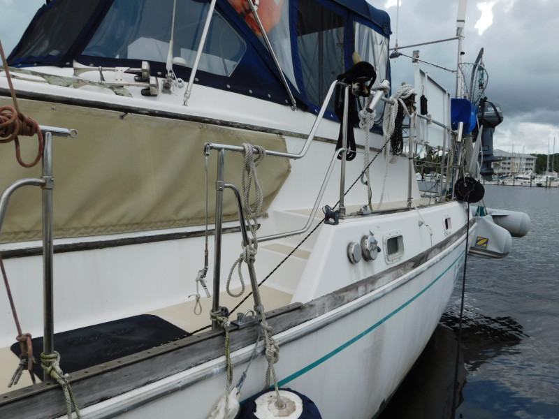 1980 Gulfstar Sailmaster