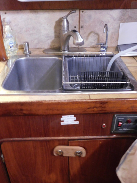 1980 Gulfstar Sailmaster