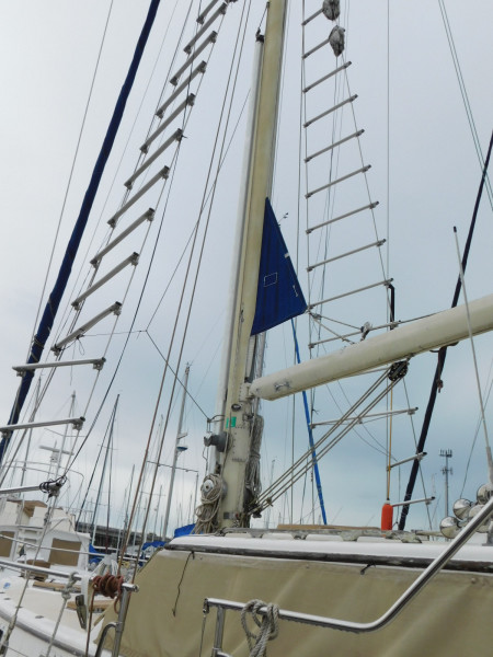 1980 Gulfstar Sailmaster