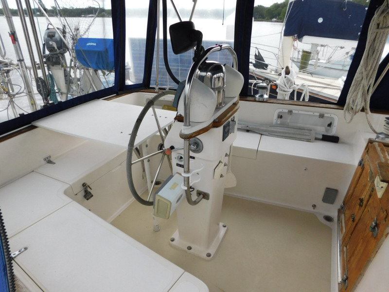 1980 Gulfstar Sailmaster