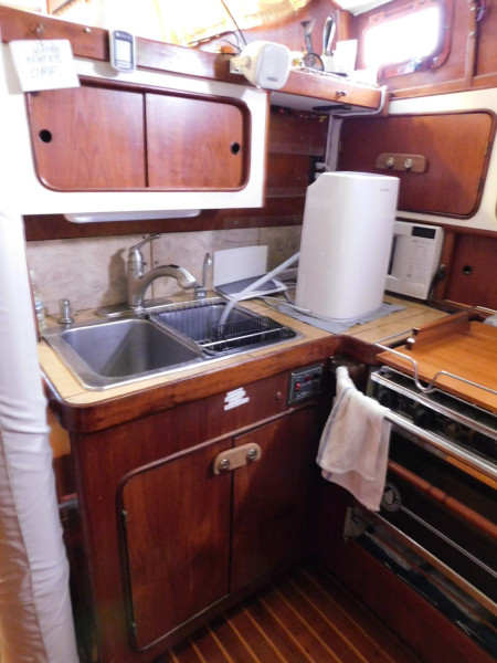 1980 Gulfstar Sailmaster