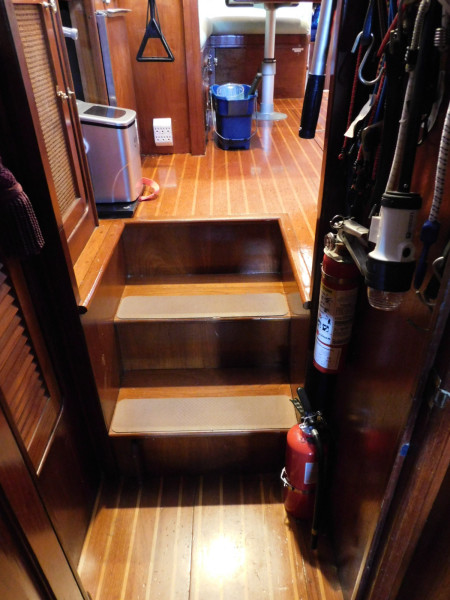 1980 Gulfstar Sailmaster