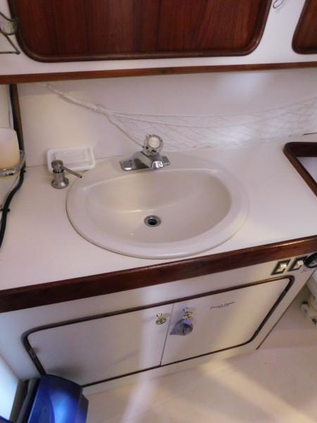 1980 Gulfstar Sailmaster