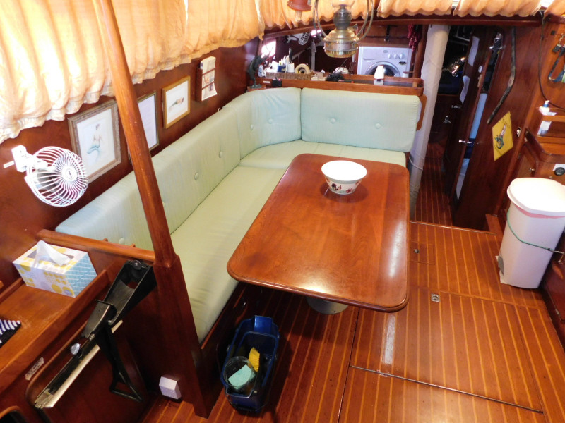 1980 Gulfstar Sailmaster