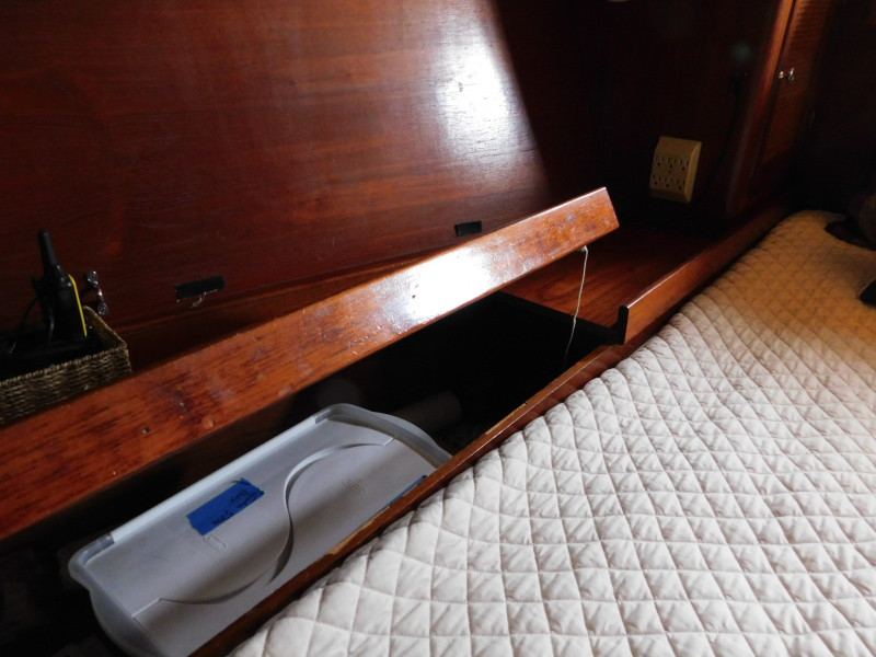 1980 Gulfstar Sailmaster