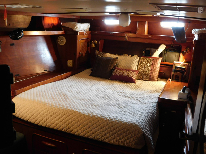 1980 Gulfstar Sailmaster