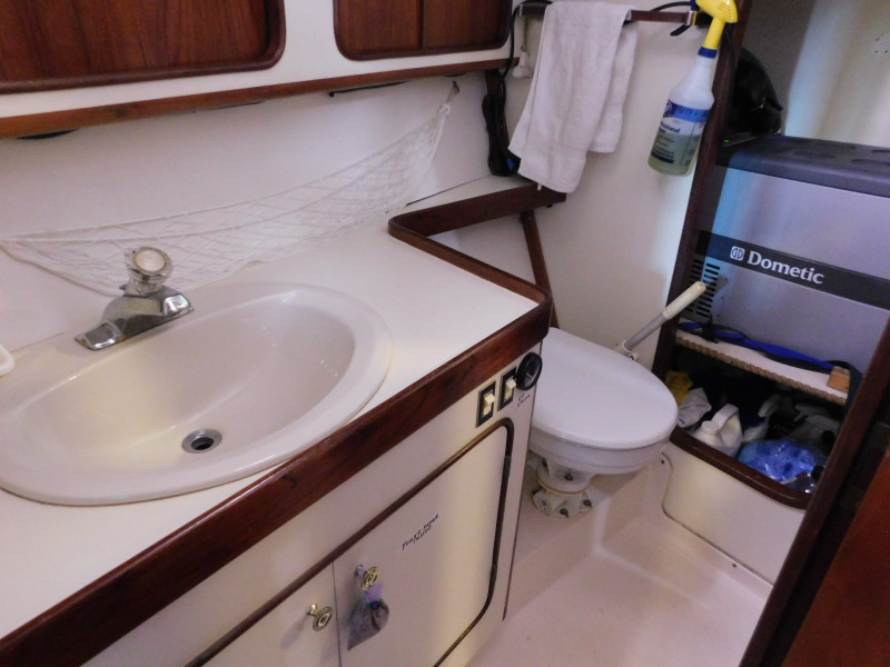 1980 Gulfstar Sailmaster