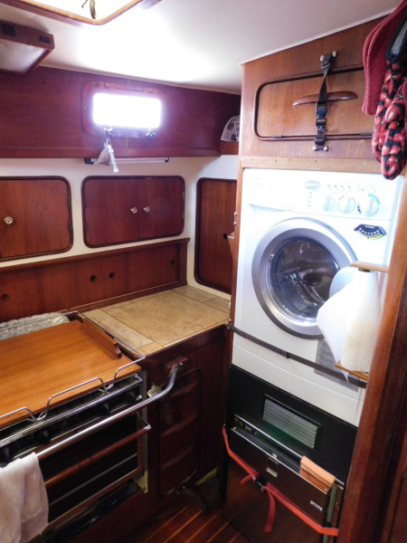 1980 Gulfstar Sailmaster