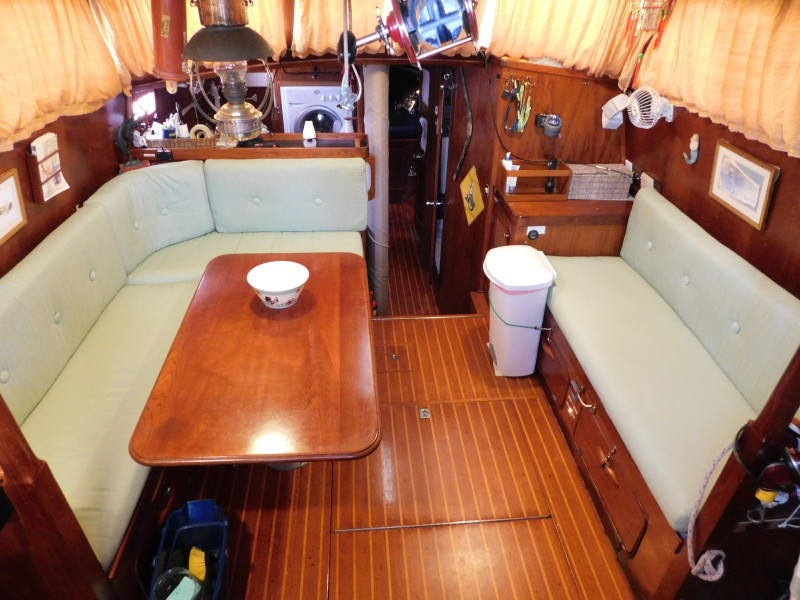 1980 Gulfstar Sailmaster
