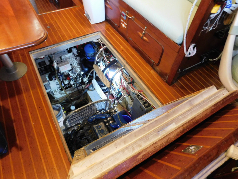 1980 Gulfstar Sailmaster