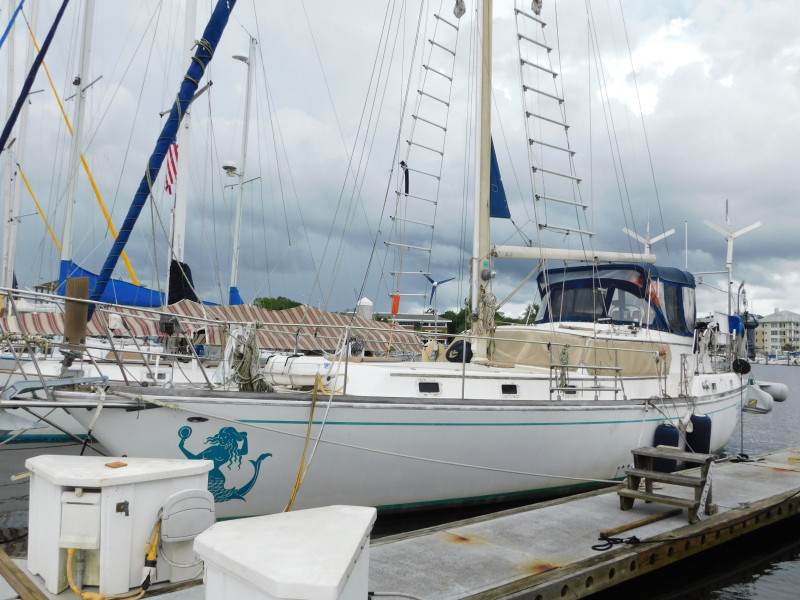 1980 Gulfstar Sailmaster