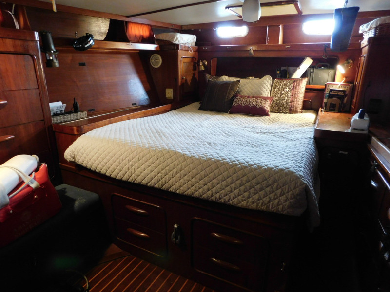 1980 Gulfstar Sailmaster