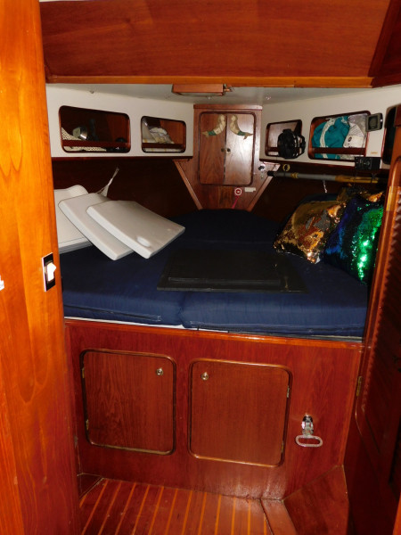 1980 Gulfstar Sailmaster
