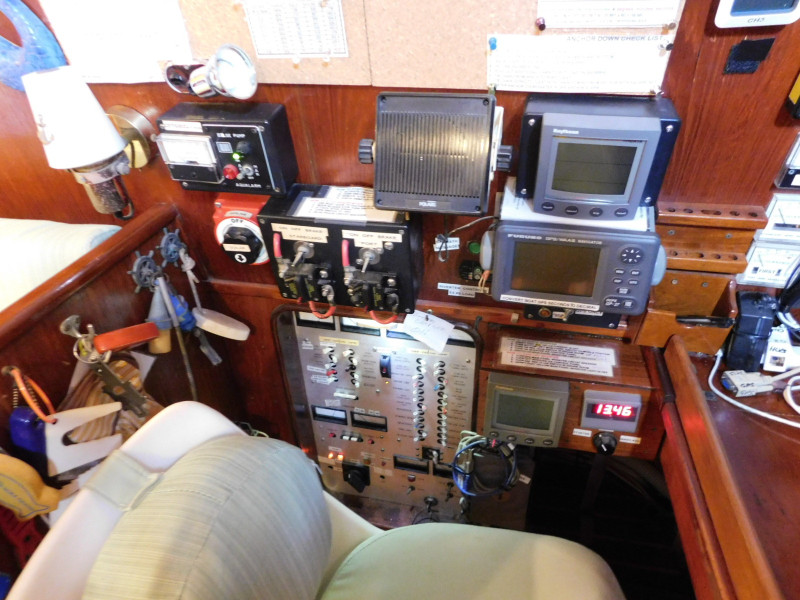 1980 Gulfstar Sailmaster