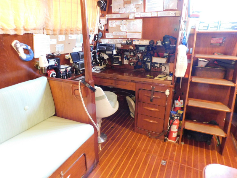1980 Gulfstar Sailmaster