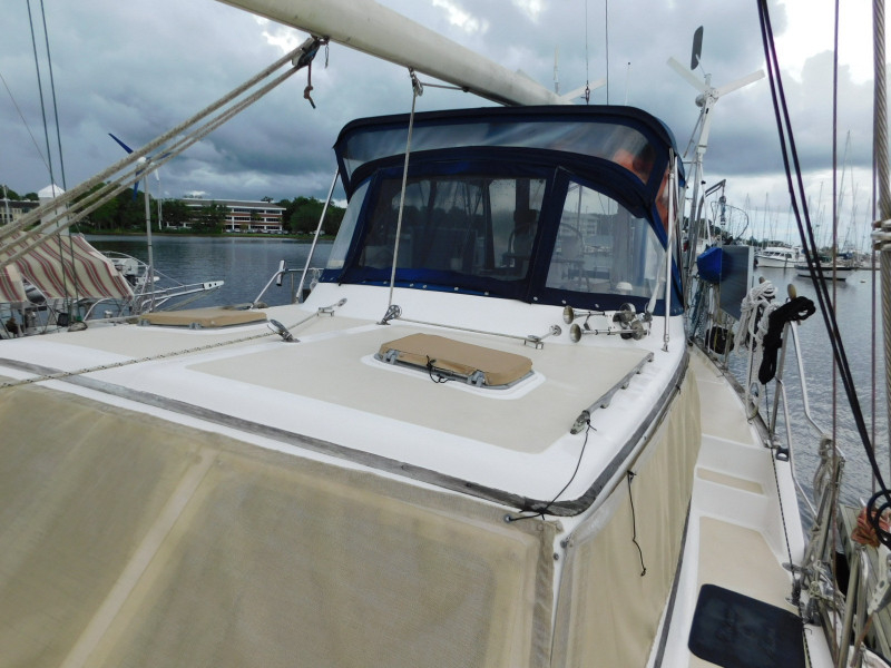 1980 Gulfstar Sailmaster