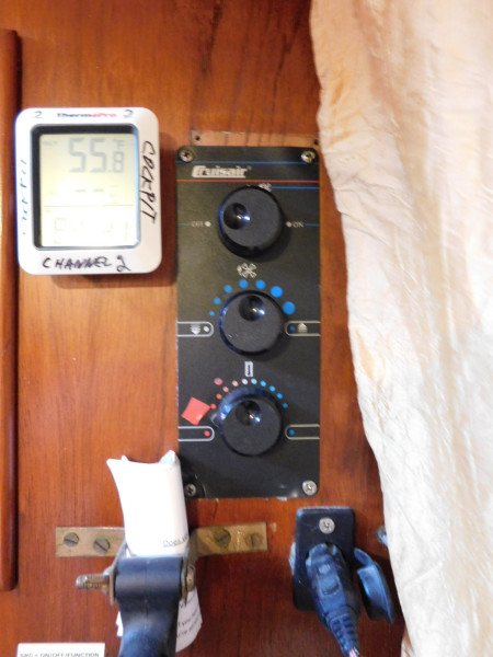 1980 Gulfstar Sailmaster