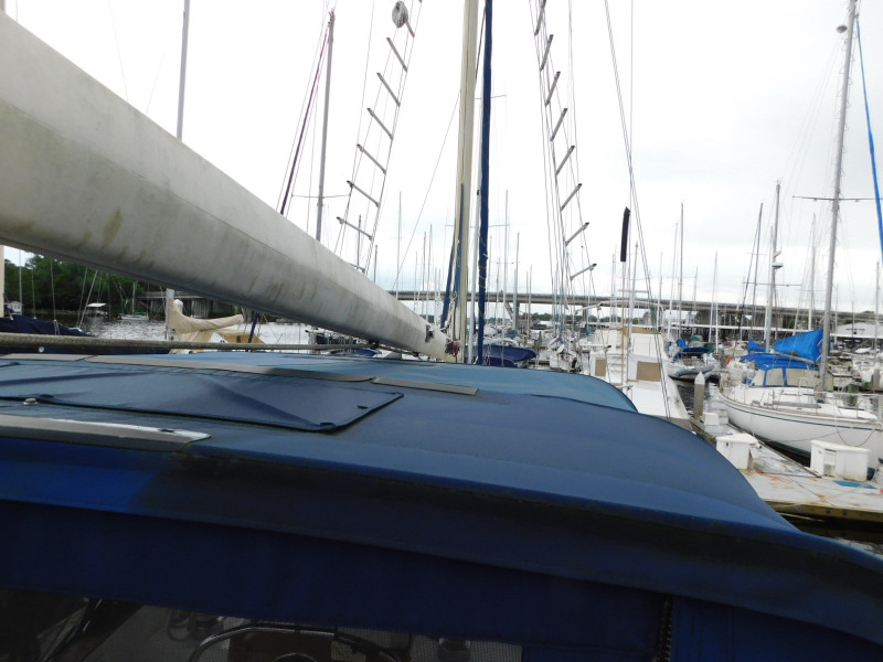 1980 Gulfstar Sailmaster