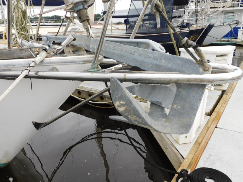 1980 Gulfstar Sailmaster