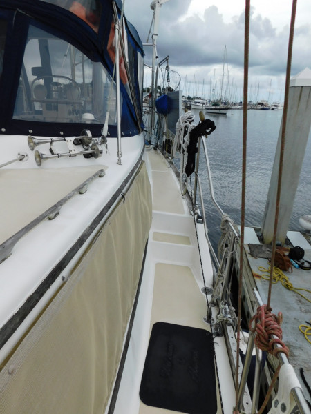 1980 Gulfstar Sailmaster
