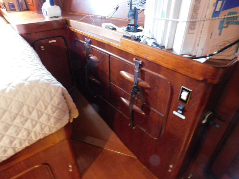 1980 Gulfstar Sailmaster