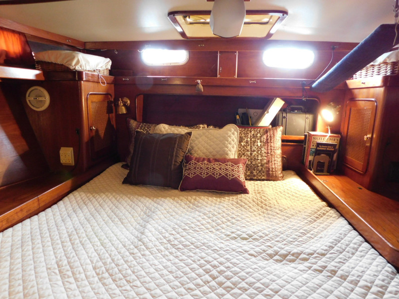 1980 Gulfstar Sailmaster