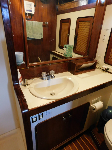 1980 Gulfstar Sailmaster
