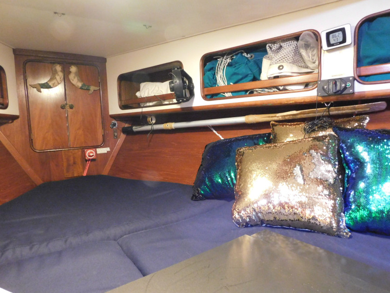 1980 Gulfstar Sailmaster