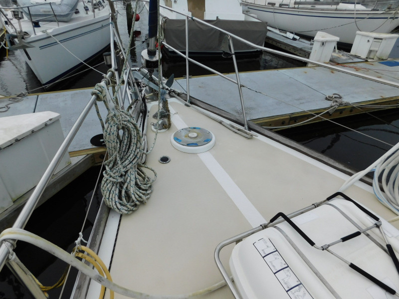 1980 Gulfstar Sailmaster