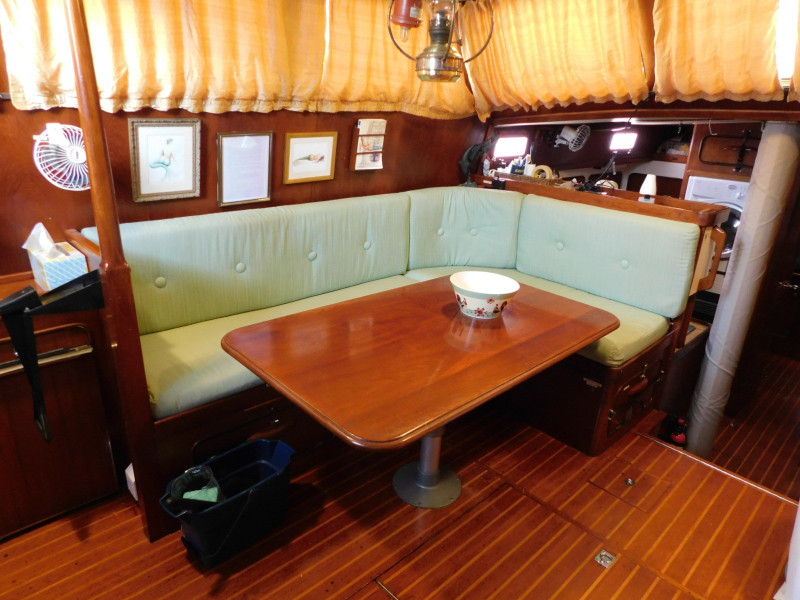 1980 Gulfstar Sailmaster